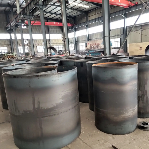 榆林钢护筒的生产步骤主要包括哪些环节