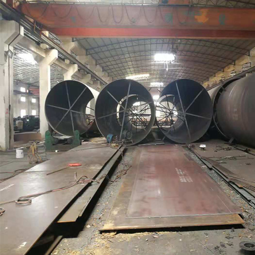 榆林钢护筒厂家提示如何选择钢护筒的型号